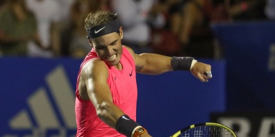 Rafael Nadal: "El ttulo llega en un momento importante de la temporada"