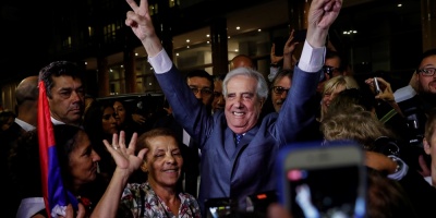 Tabar Vzquez: "Me voy con la conciencia absolutamente tranquila"