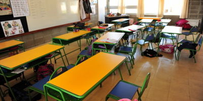 La educacin pblica abre este lunes sus aulas para recibir a ms de 400 mil alumnos