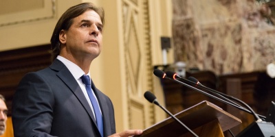 Luis Lacalle Pou asumi como presidente de la Repblica