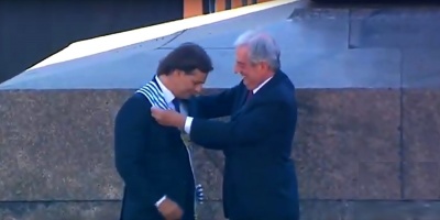 Lacalle Pou: Si algo sale mal, "la responsabilidad va a ser exclusivamente del presidente de la Repblica" 