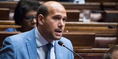 Martn Lema: Los dos mayores desafos del nuevo gobierno sern lograr ms "tolerancia" y "recuperar la autoridad"