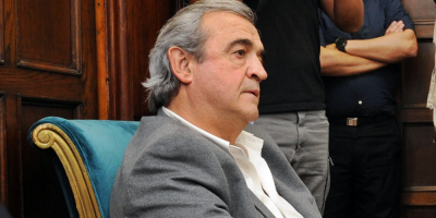 El perfil del ministro del Interior, Jorge Larraaga