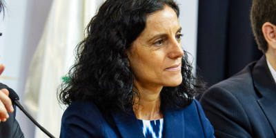 El perfil de la ministra de Economa, Azucena Arbeleche