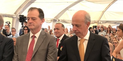 Javier Garca asume en Defensa