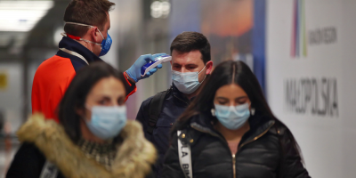 El Reino Unido se prepara para una extensin del coronavirus "ms significativa"