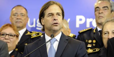 Lacalle Pou asegur que habr una mayor presencia de la Polica en las calles