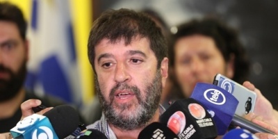 PIT-CNT: Limitaci�n de las ocupaciones incluida en la Ley de Urgente Consideraci�n es �un saludo a la tribuna�.