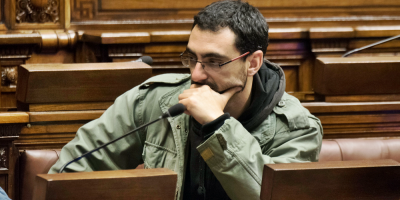 Primera investigacin de amenaza al diputado Nez determin que era un trol
