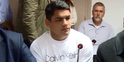 Muri la joven que fue atropellada por el futbolista Gabriel "Toro" Fernndez