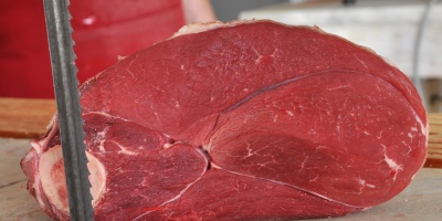 INAC anunci que bajar aproximadamente 5 pesos por kilo la carne