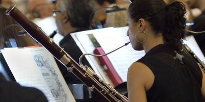 Concierto 'A la Carte' en el Auditorio Nelly Goitio