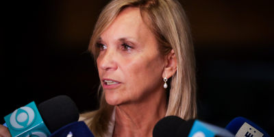 Argimn mantuvo reunin con parlamentarias en busca de la paridad