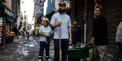 Argentina afronta aumento en casos de dengue atacando criaderos de mosquito