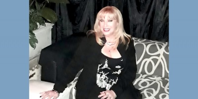 La cantante Nancy De Vita fue declarada Ciudadana Ilustre de Montevideo