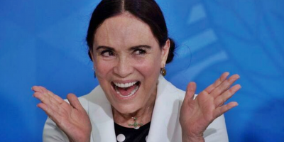 Regina Duarte es la nueva secretaria de Cultura de Bolsonaro