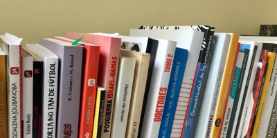 Entre Roln, Ferro, Allende y Fischer los libros ms vendidos de marzo