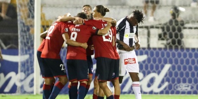 Nacional arranca a toda mquina con un gol a los 12 segundos