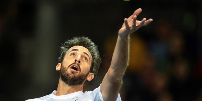 Copa Davis: Uruguay cuesta arriba