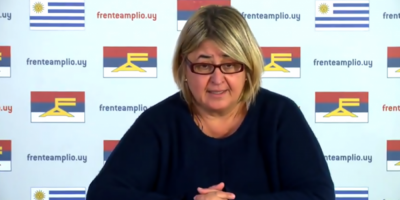 Vicepresidenta del FA: Es un nuevo tarifazo