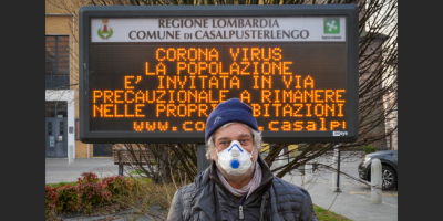 Los muertos con coronavirus en Italia suben a 197, nueve ms en un mismo da