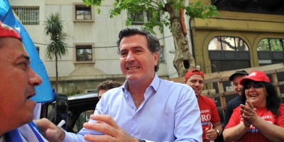 Bordaberry cuestion a Vzquez por olvidarse del "50 % de la ciudadana"