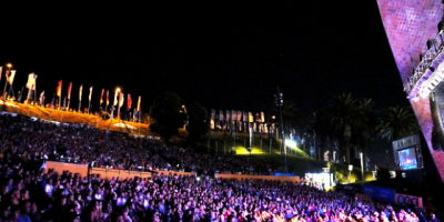 Agarrate Catalina fue la murga ganadora en el Carnaval 2020