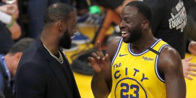 NBA: James llega a 34.000 puntos y pone a Lakers en playoffs; LeVert, triple-doble