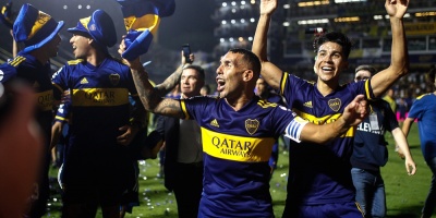 Boca se corona en la Superliga en un final apasionante que relega a River