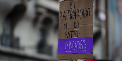 El Ministerio del Interior calific de exitoso el operativo realizado con motivo de la marcha por el Da Internacional de la Mujer