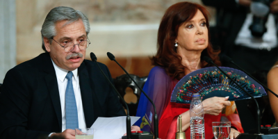 Fernndez augura que contexto internacional profundizar la crisis argentina