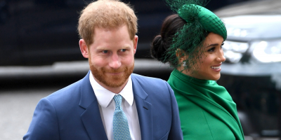 Enrique y Meghan participaron en su ltimo acto como miembros de la realeza