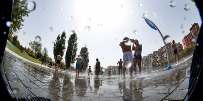Una ola de calor afecta el litoral y norte del pas, anunci el Inumet