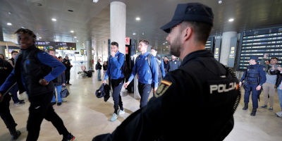 Espaa suspende vuelos con Italia y limita actos pblicos en zonas afectadas