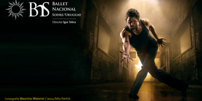 "Un tranva llamado deseo" por el Ballet Nacional del Sodre (BNS) - Estreno