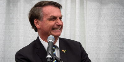 Bolsonaro ve inters de Trump en tratado comercial y "ficcin" en coronavirus