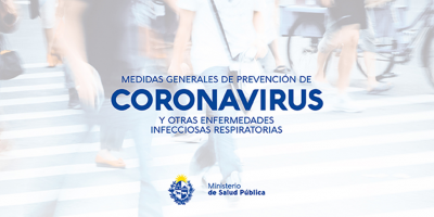 Cules son las medidas de prevencin de Coronavirus?