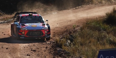 Rally de Guanajuato arrancar con el debut de temporada de Dani Sordo