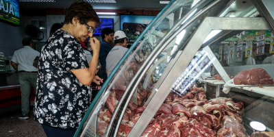 Suba del dlar provoc un aumento en el precio de la carne para mercado interno