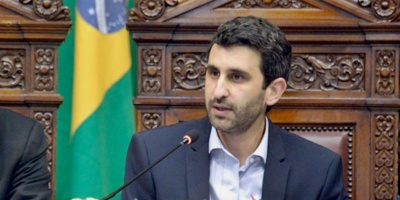 Diputado Caggiani convocar a Talvi al Parlamento por la decisin del Gobierno de retirarse de la Unasur y regresar al TIAR