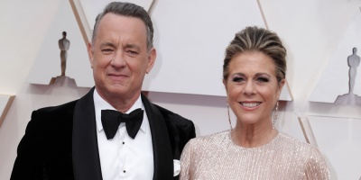 Tom Hanks y su mujer confirman que padecen el COVID-19