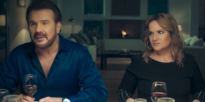 Infidelidad y sorpresa inesperada en "Traicin", el nuevo tema de Pimpinela