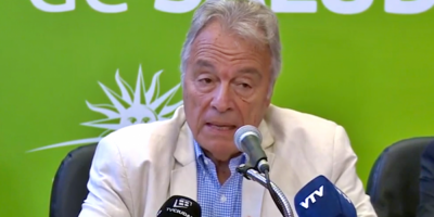 Exjerarca de Salud afirma que el gobierno anterior hizo lo que estaba a su alcance para prevenir la llegada del coronavirus
