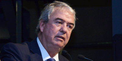 Heber defendi la suba de tarifas y critic a los "genios" del Frente Amplio que agravaron el dficit fiscal