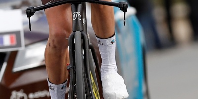 El ciclista argentino Richeze da positivo por coronavirus en Abu Dabi