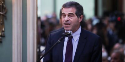 Cancillera anunci que Uruguay deja de integrar Telesur y Banco del Sur