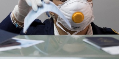 La primera uruguaya con coronavirus denuncia que debi insistir para que le realizaran los anlisis clnicos 