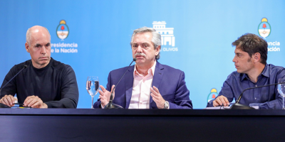 Argentina cierra fronteras y suspende las clases para frenar el coronavirus