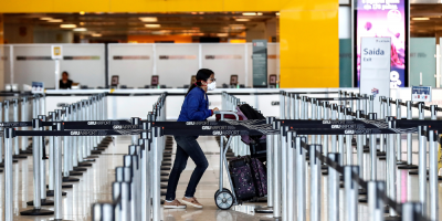 Chile decreta el cierre de fronteras para prevenir expansin del coronavirus