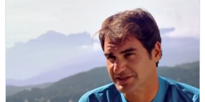 La ATP aconseja el lavado de manos con un vdeo-montaje de Federer